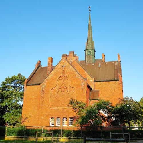 Reformierte Kirche Borkum