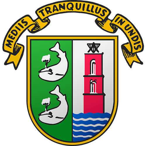 Wappen der Stadt Borkum