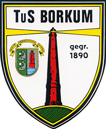 Wappen [[13909|TuS Borkum]]